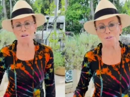 Ana Maria Braga é picada por escorpião e faz alerta aos fãs