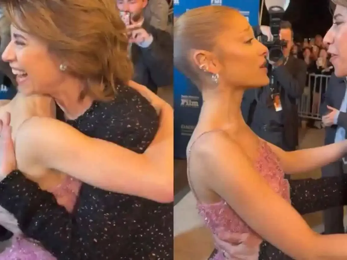 Fernanda Torres e Ariana Grande protagonizam encontro especial em festival de cinema