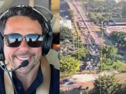 Escritório confirma morte de advogado e dono do avião que caiu em São Paulo