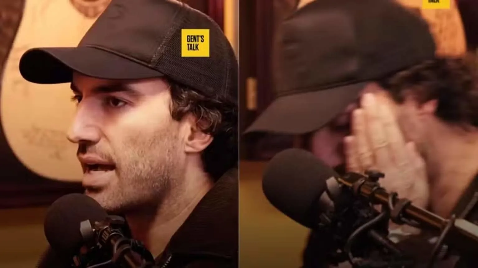 Justin Baldoni desabafa sobre ano difícil e batalha judicial contra Blake Lively