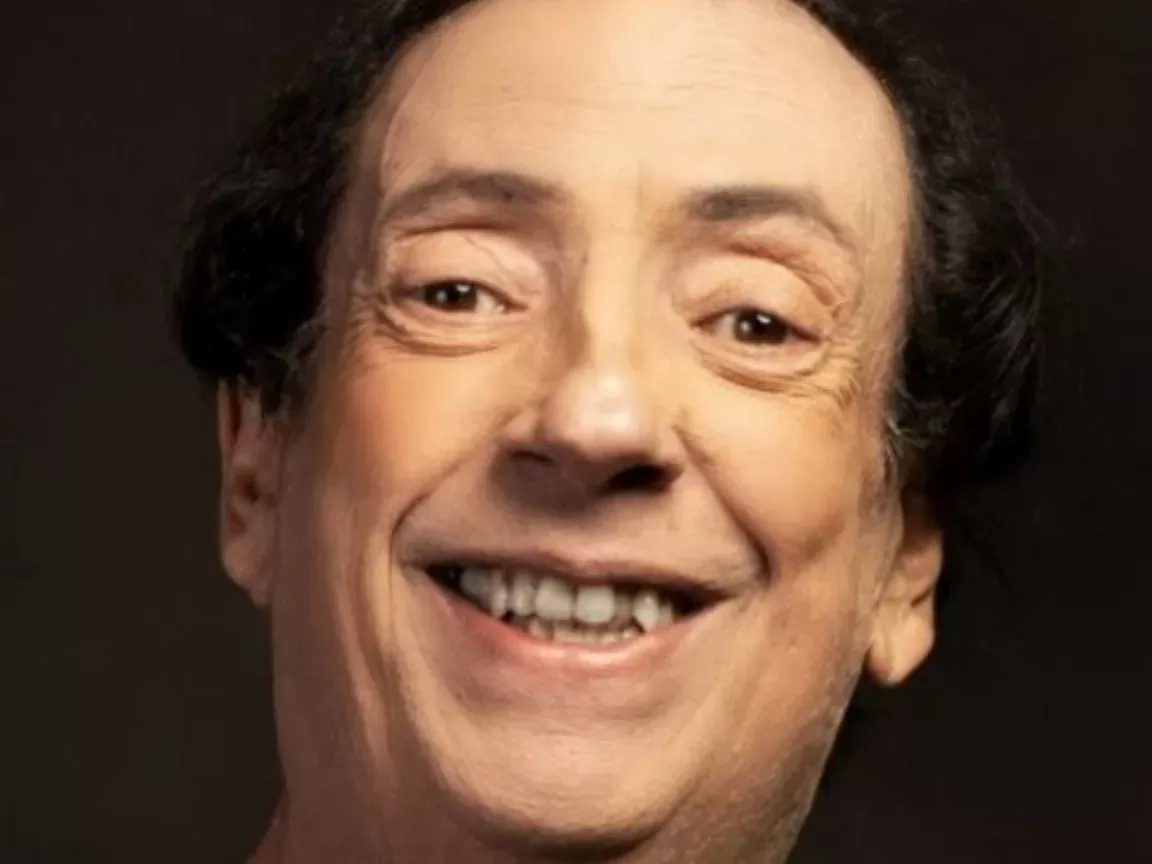 Marcos Oliveira, o Beiçola de