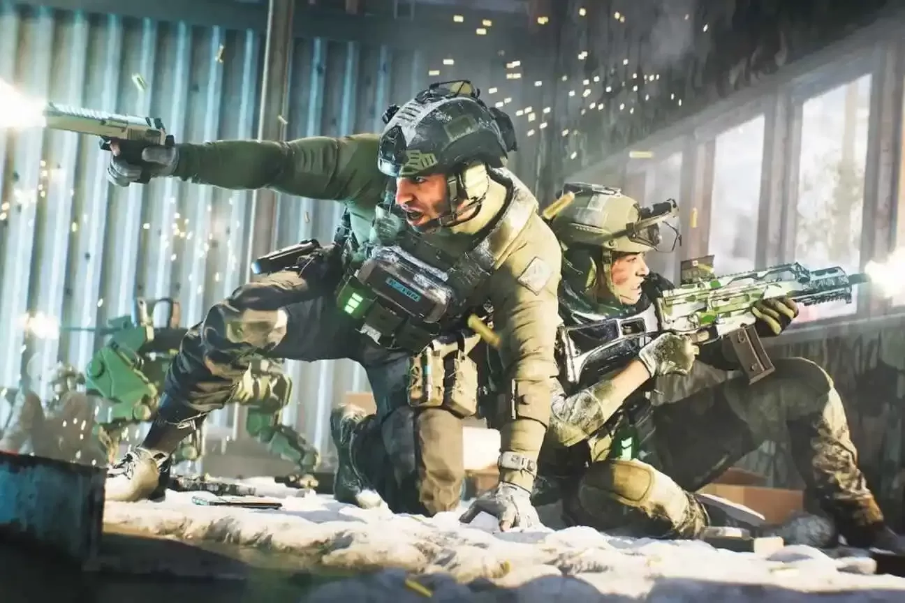 EA confirma Battlefield 6 para antes de abril de 2026