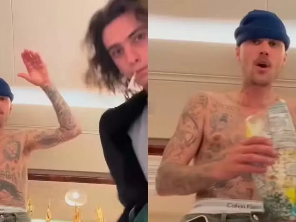 Justin Bieber preocupa fãs ao cantar rap sobre drogas após negar uso de entorpecentes