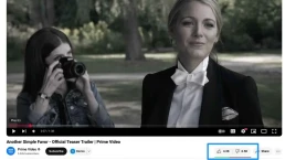Blake Lively enfrenta rejeição em trailer de novo filme e crise de imagem se intensifica