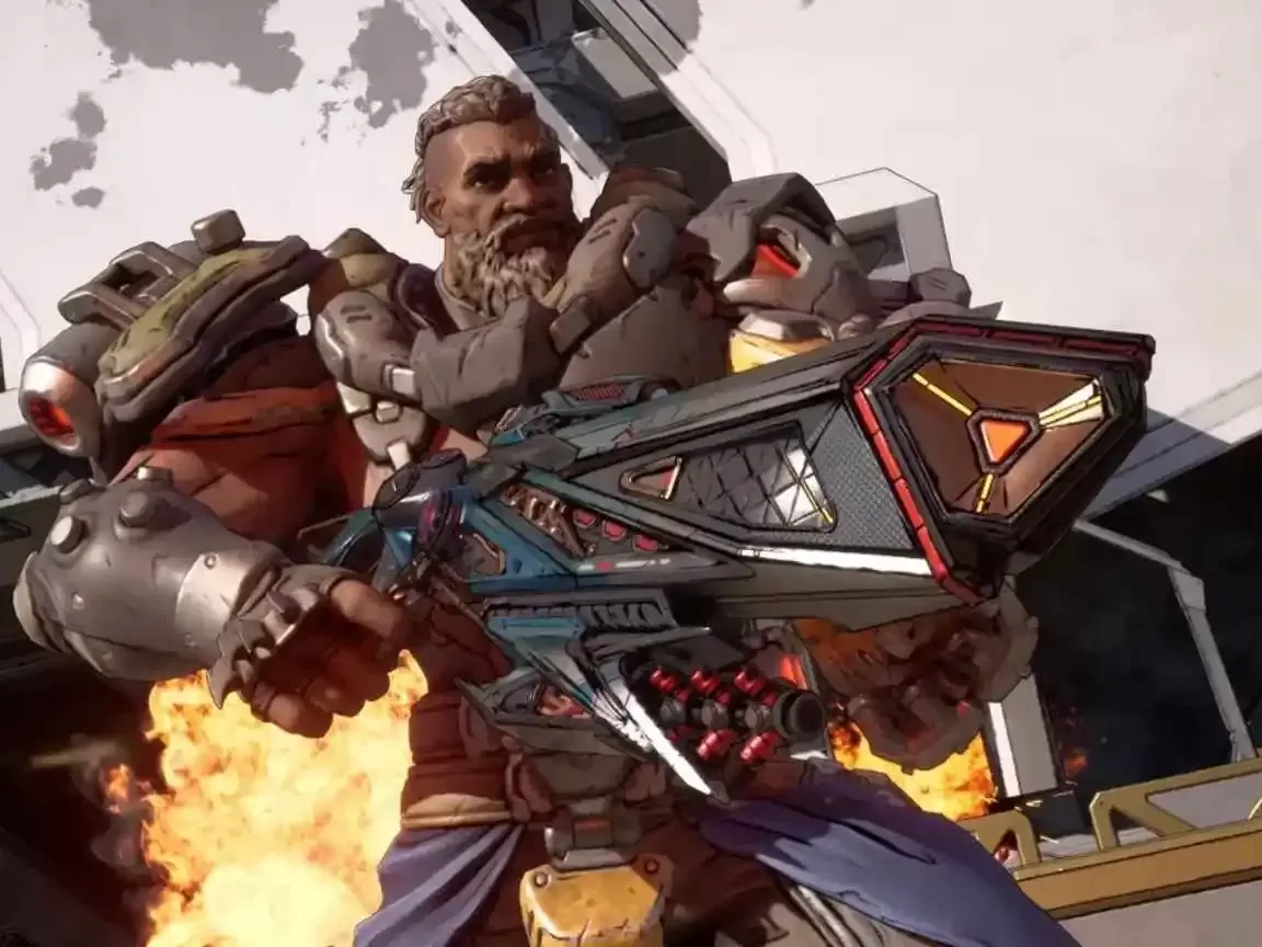 Borderlands 4 ganha data de lançamento para setembro de 2025