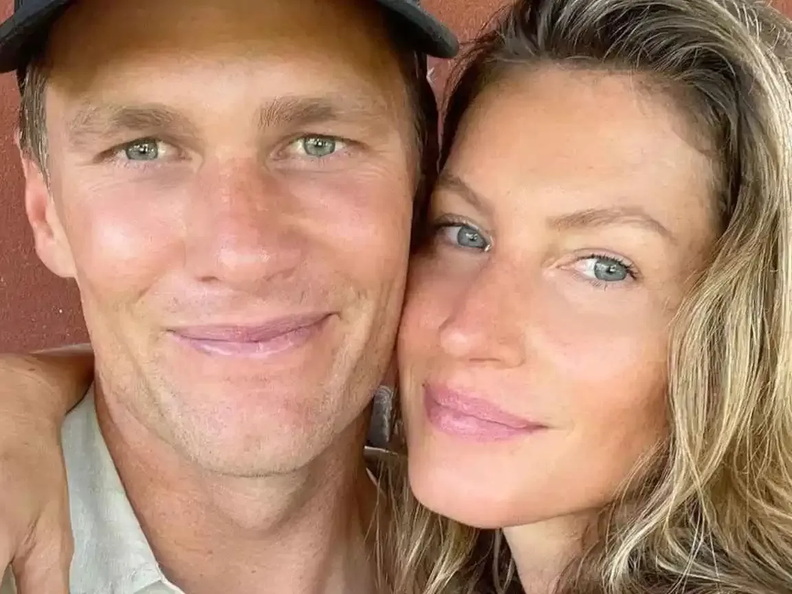 Tom Brady reage ao nascimento do filho de Gisele Bündchen com Joaquim Valente