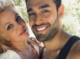 Sam Asghari fala sobre acordo de confidencialidade e divórcio com Britney Spears