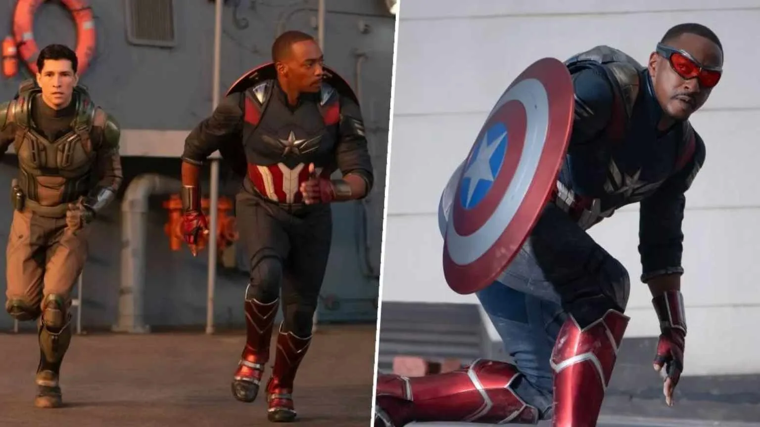 Capitão América: Admirável Mundo Novo passou por refilmagens, mas diretor minimiza impacto