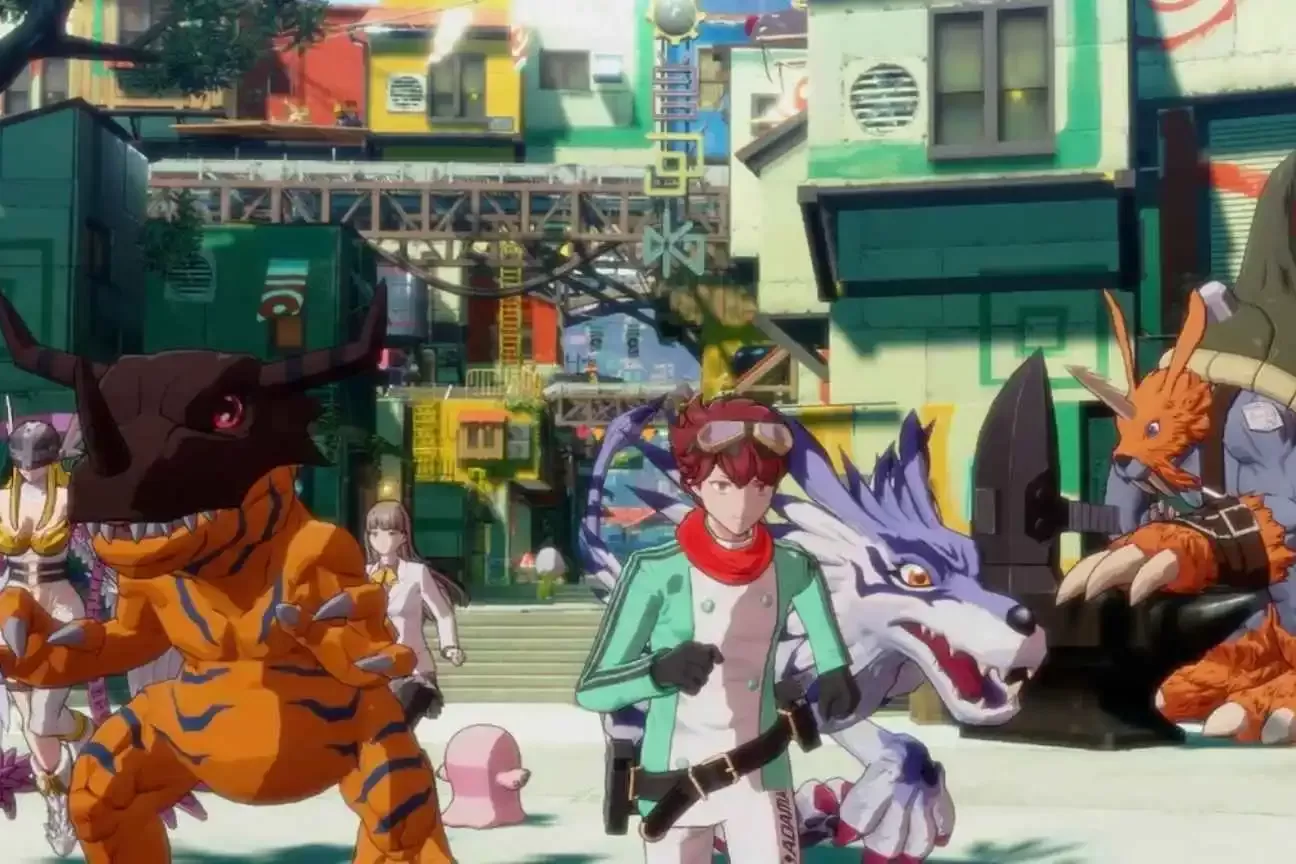 Digimon Story: Time Stranger promete revolucionar o universo Digimon em 2025
