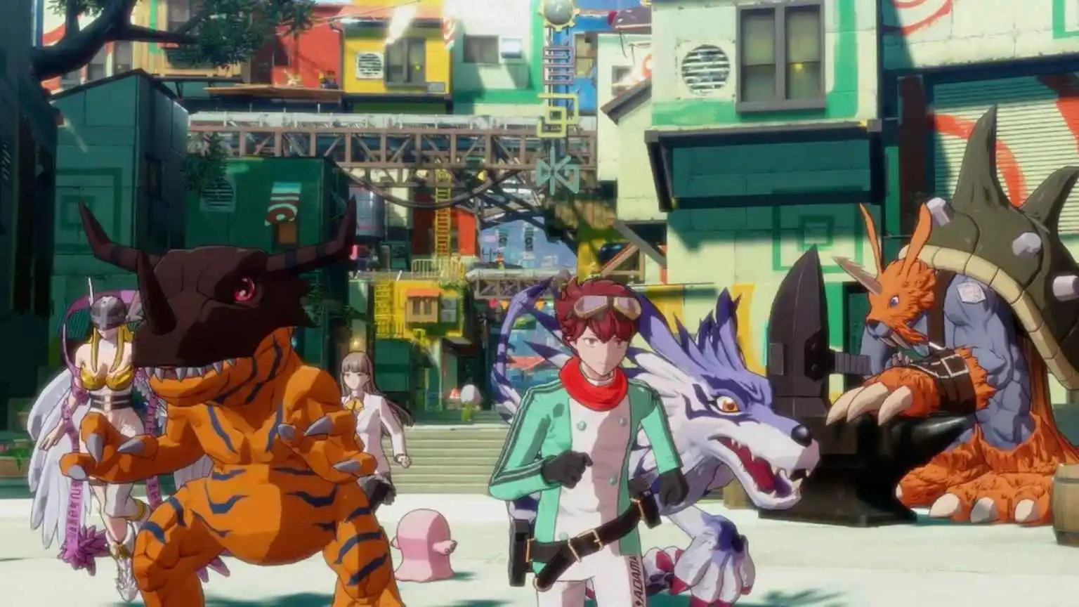Digimon Story: Time Stranger promete revolucionar o universo Digimon em 2025