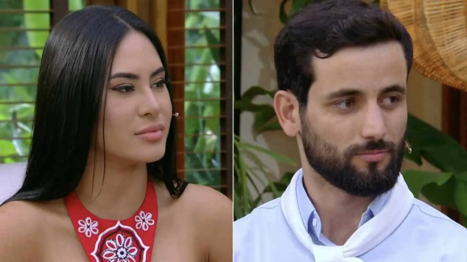 Isabelle Nogueira e Matteus Amaral anunciam fim do noivado: