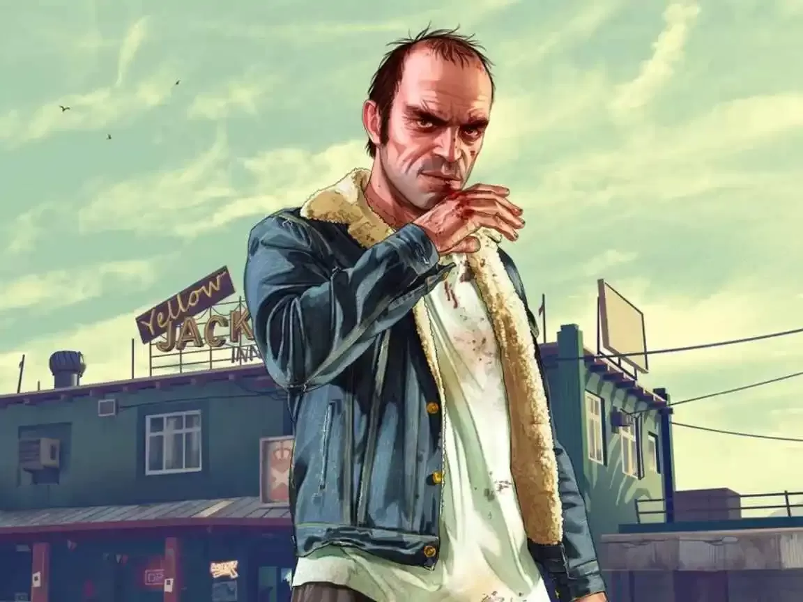 Ator de Trevor em GTA 5 desmente boatos sobre odiar o jogo e seu personagem