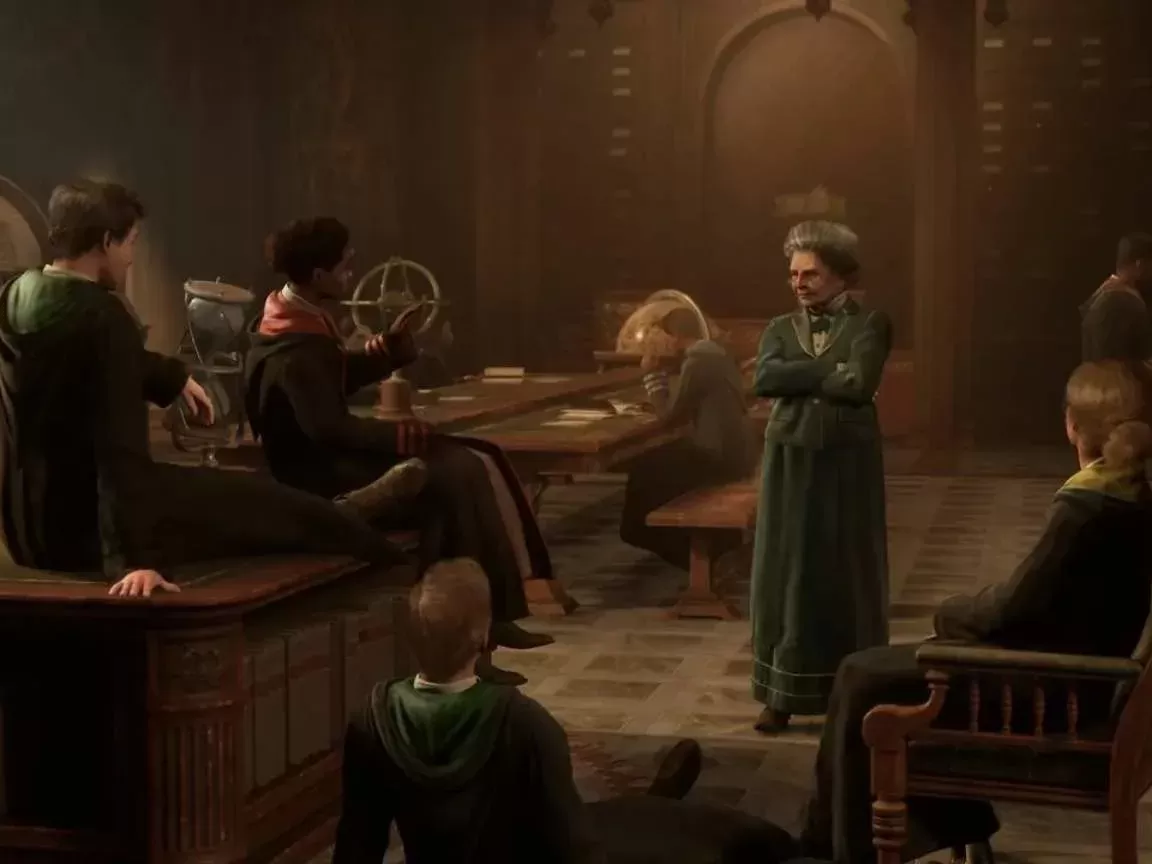 Hogwarts Legacy pode ganhar novos conteúdos em 2025, diz insider