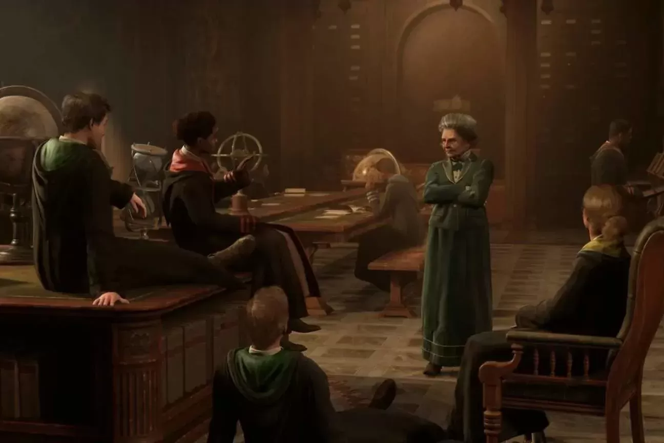 Hogwarts Legacy pode ganhar novos conteúdos em 2025, diz insider