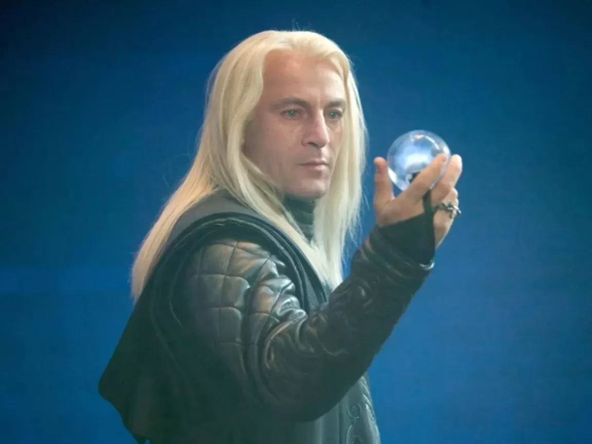 Jason Isaacs relembra 