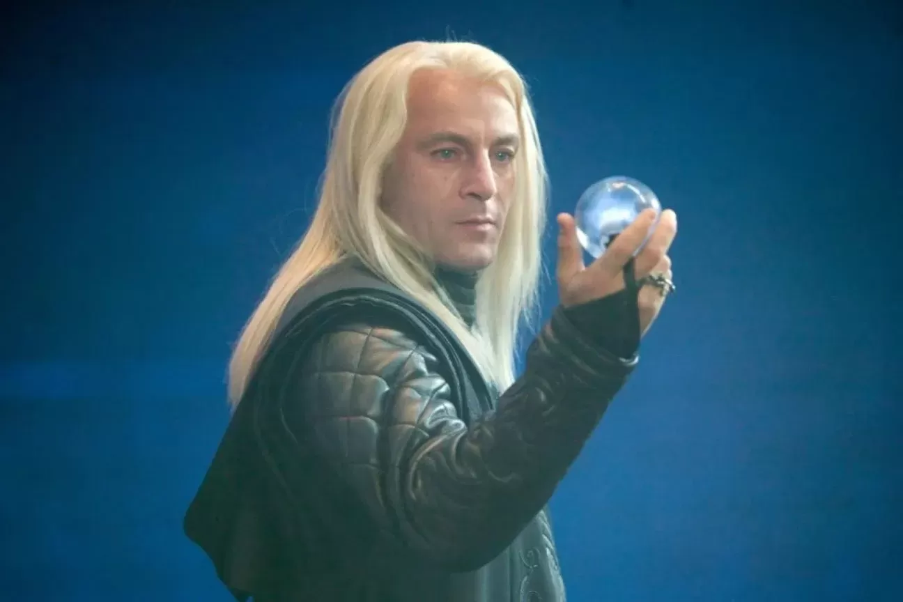 Jason Isaacs relembra