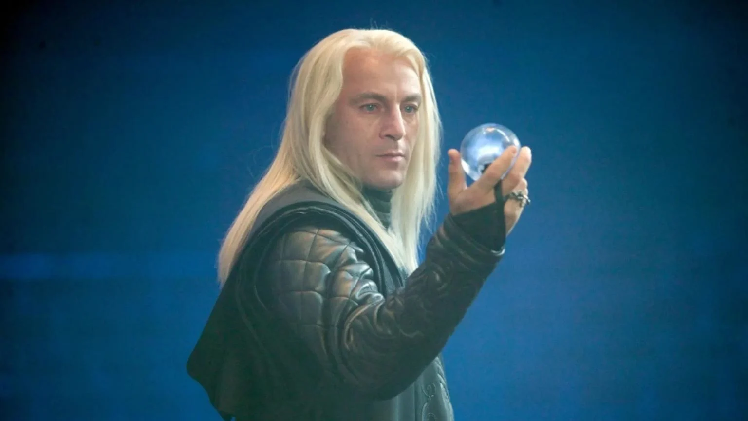 Jason Isaacs relembra 