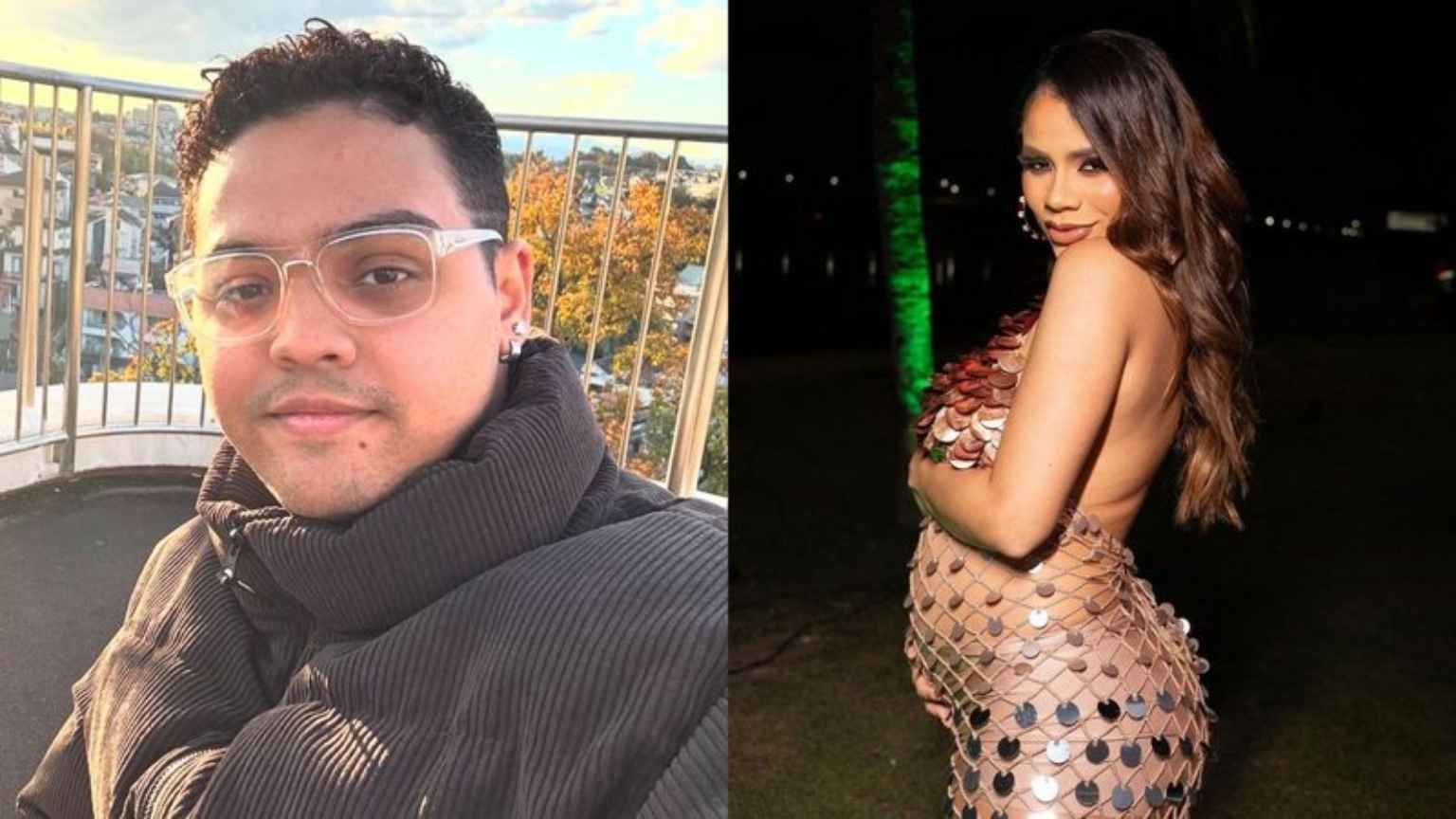 Irmão de Lexa presta homenagem à sobrinha Sofia e declara apoio à cantora