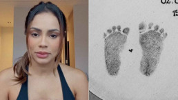 Lexa desabafa sobre a perda da filha e o luto: 