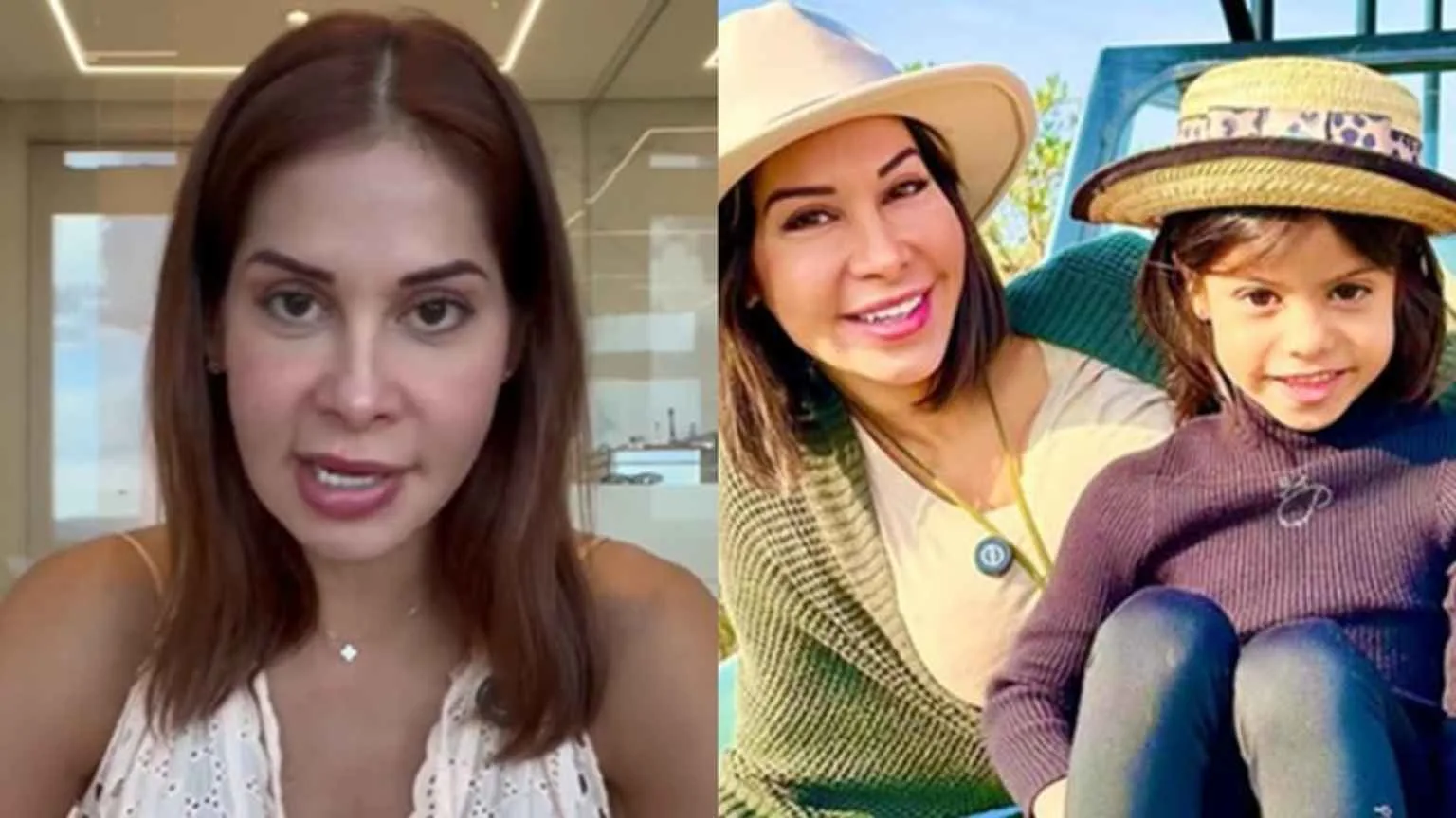 Maíra Cardi desabafa sobre dificuldades da filha em nova fase da vida