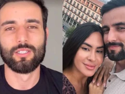 Matteus Amaral fala sobre término com Isabelle Nogueira: “Foi uma decisão em consenso”