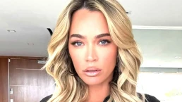 Teddi Mellencamp, estrela da Netflix, revela diagnóstico de tumores cerebrais e passa por cirurgia
