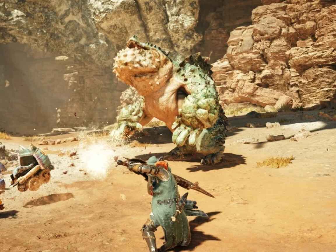 Indisponibilidade da PSN frustra jogadores de Monster Hunter Wilds; beta foi prolongado