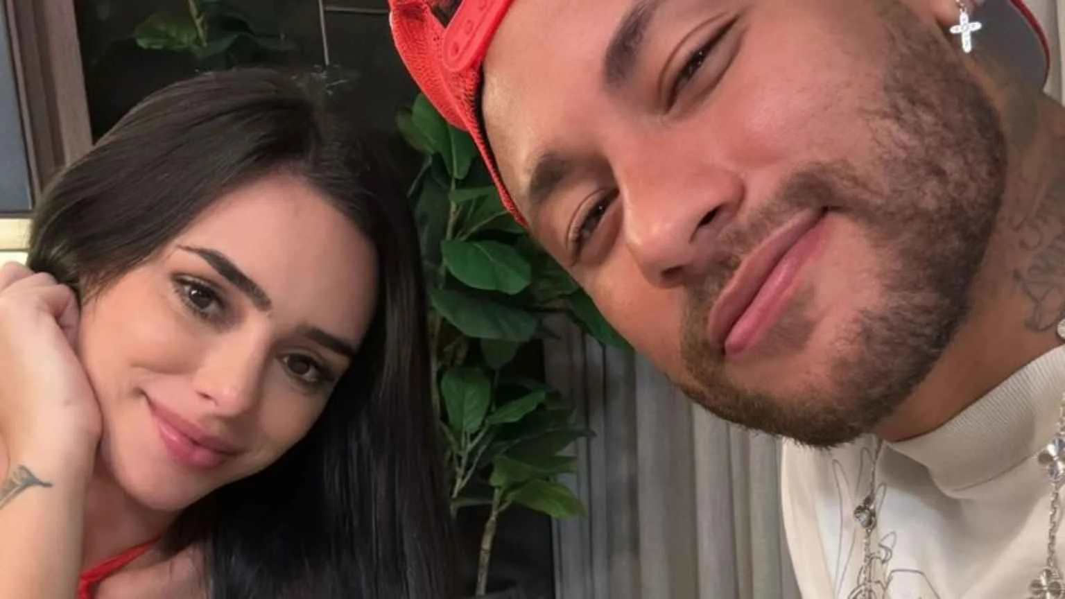 Neymar Jr e Bruna Biancardi se mudam para mansão de luxo no litoral de São Paulo