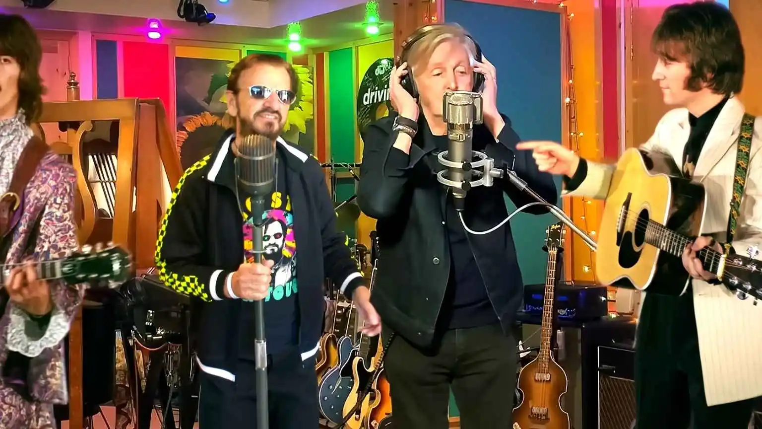 Beatles vencem Grammy 2025 com ajuda da IA: como a tecnologia resgatou 'Now and Then