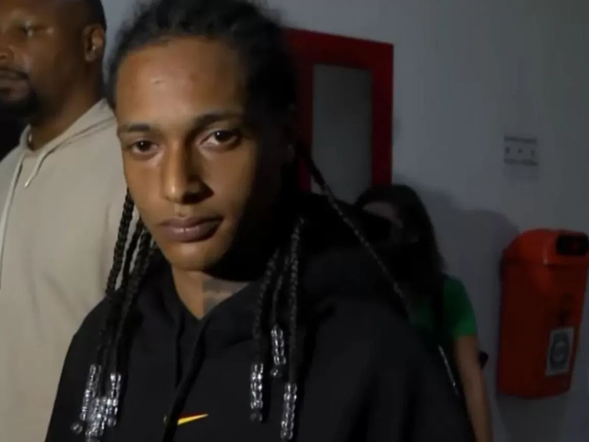 Rapper Oruam se pronuncia após segunda detenção e recebe puxão de orelha de Poze do Rodo