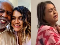 Preta Gil recebe alta após quase dois meses internada e celebração emociona fãs