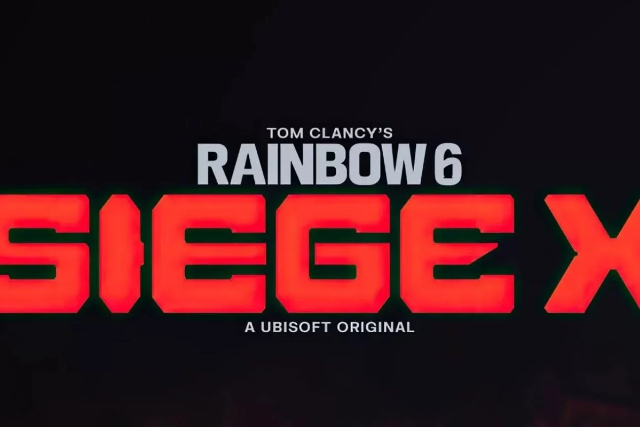 Ubisoft anuncia Rainbow 6 Siege X: uma nova era para o jogo