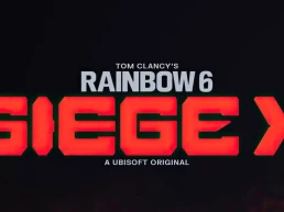 Ubisoft anuncia Rainbow 6 Siege X: uma nova era para o jogo