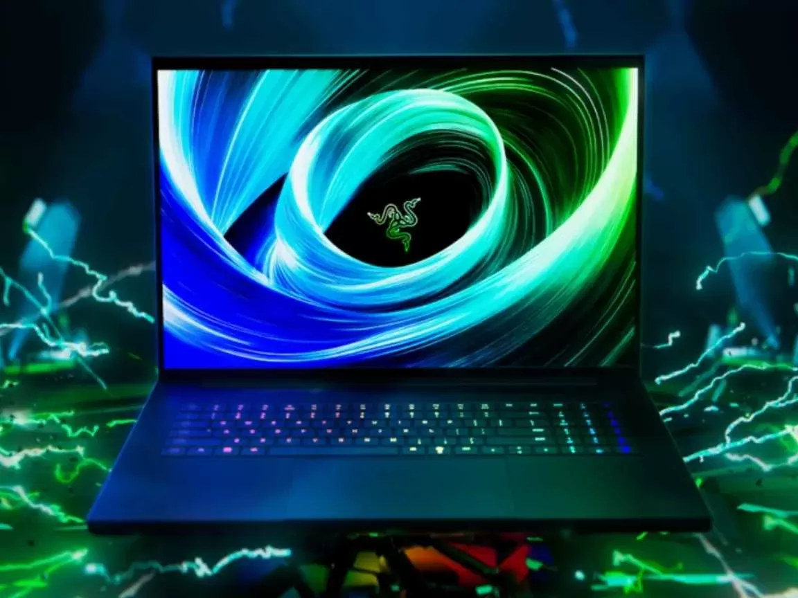 Razer anuncia Blade 18 (2025), o laptop gamer mais poderoso da marca
