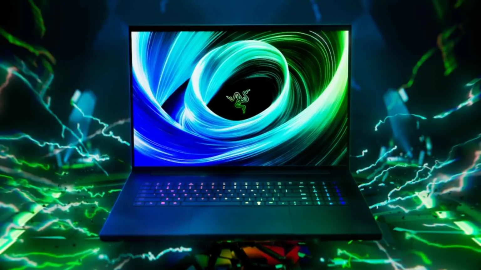 Razer anuncia Blade 18 (2025), o laptop gamer mais poderoso da marca