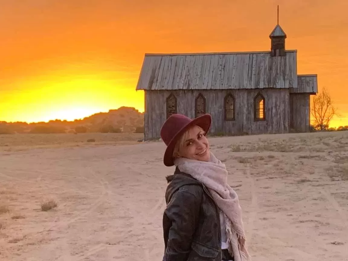 Streaming terá documentário sobre Halyna Hutchins, diretora de fotografia de 'Rust' assassinada no set