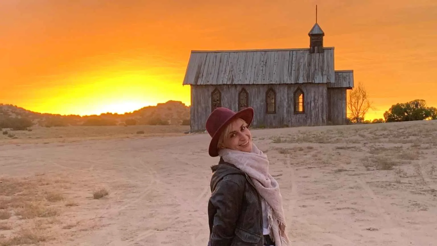 Streaming terá documentário sobre Halyna Hutchins, diretora de fotografia de 'Rust' assassinada no set