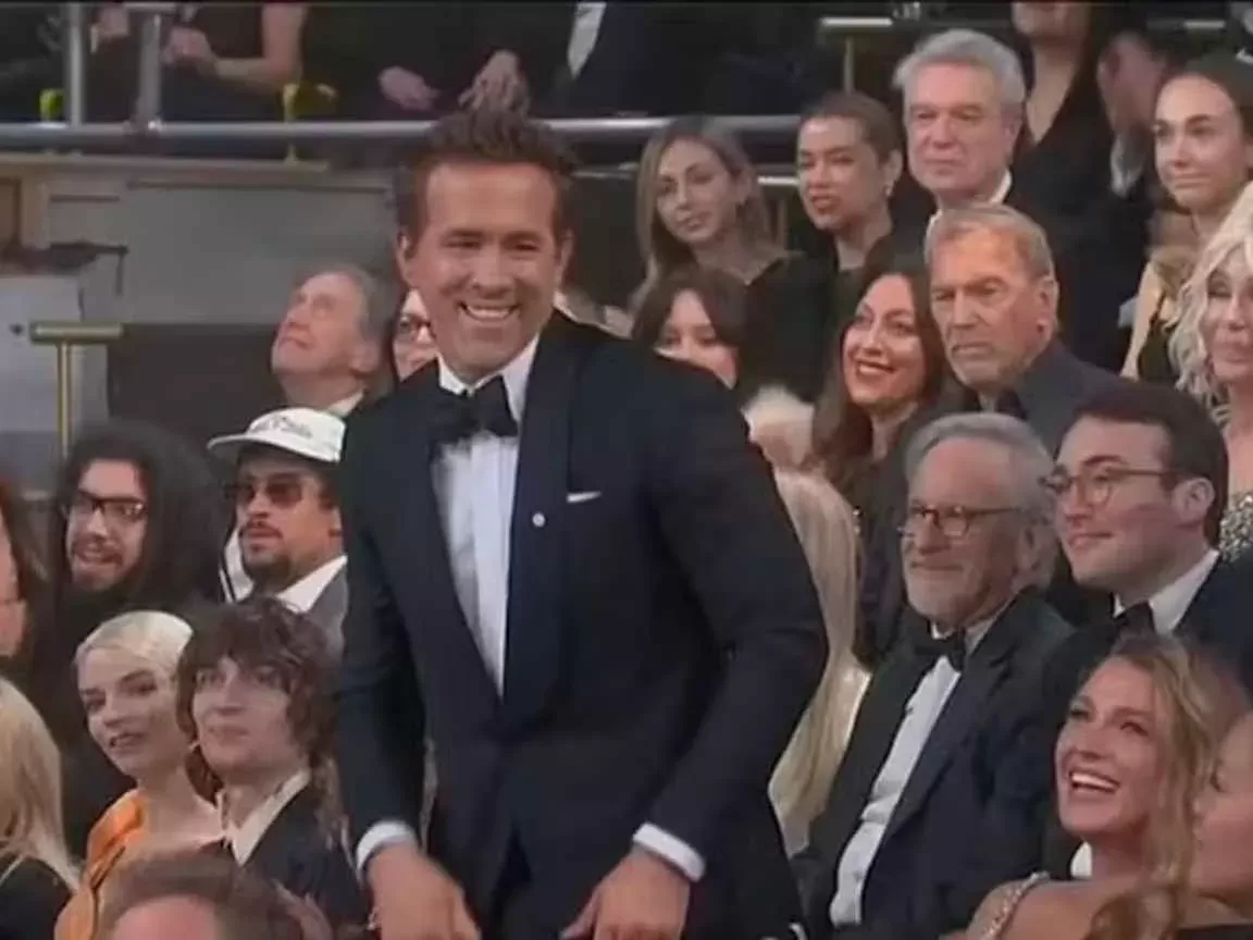 Ryan Reynolds e Blake Lively fazem primeira aparição pública após polêmica com Justin Baldoni - e fazem piada do assunto