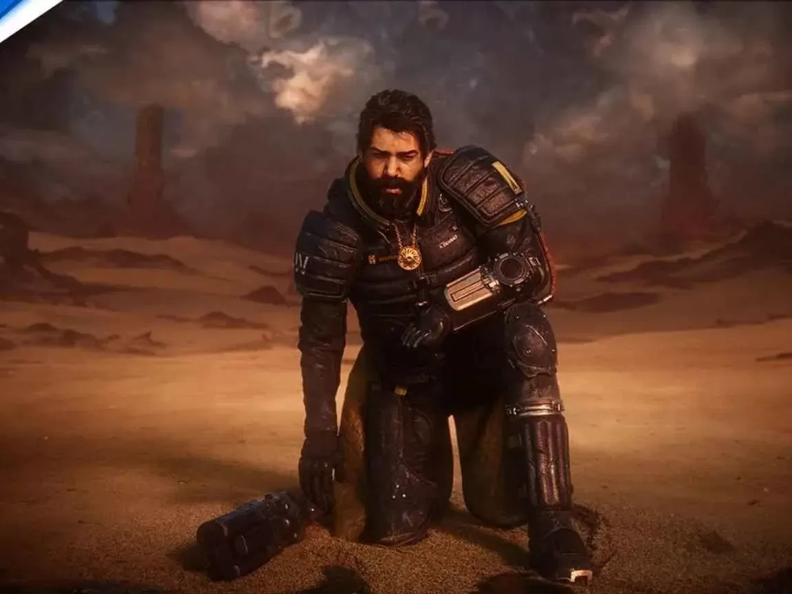 Saros, novo exclusivo do PS5 dos criadores de Returnal, é revelado