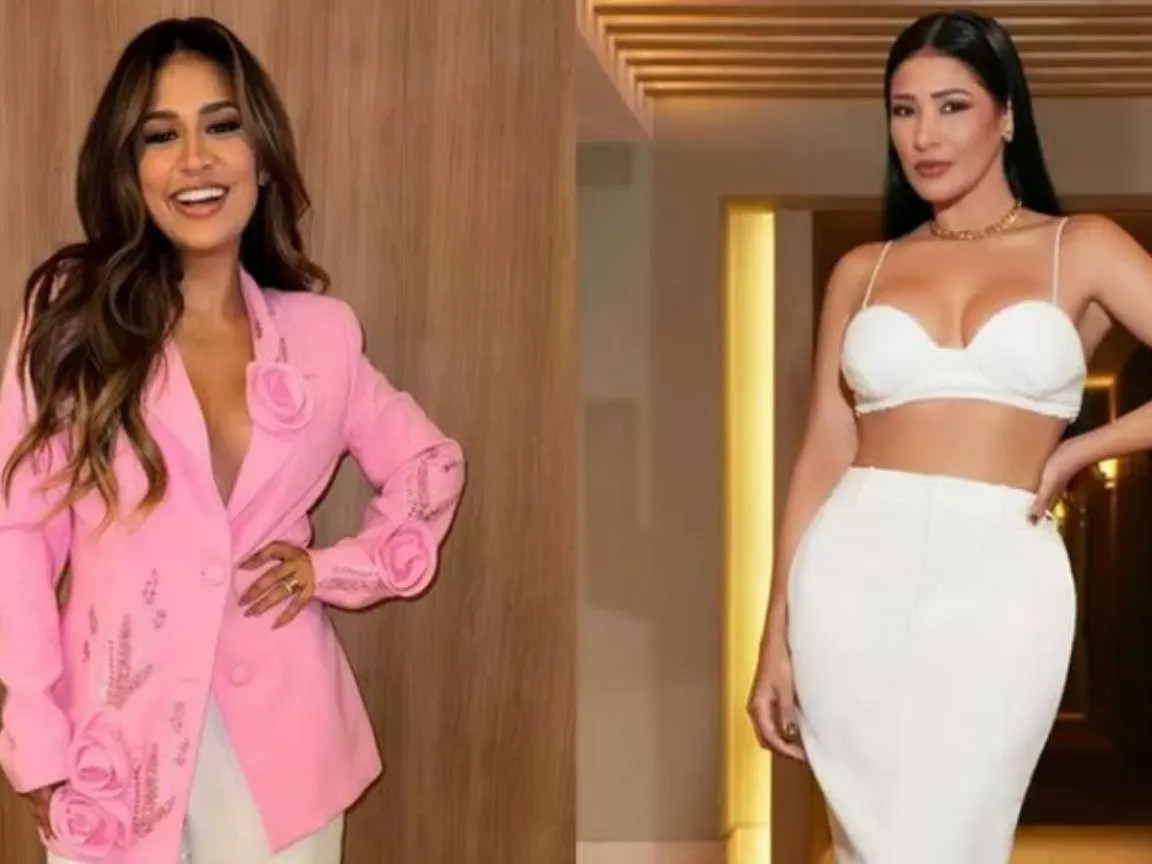 Simone Mendes abre o jogo sobre relação com Simaria e desafios da carreira solo