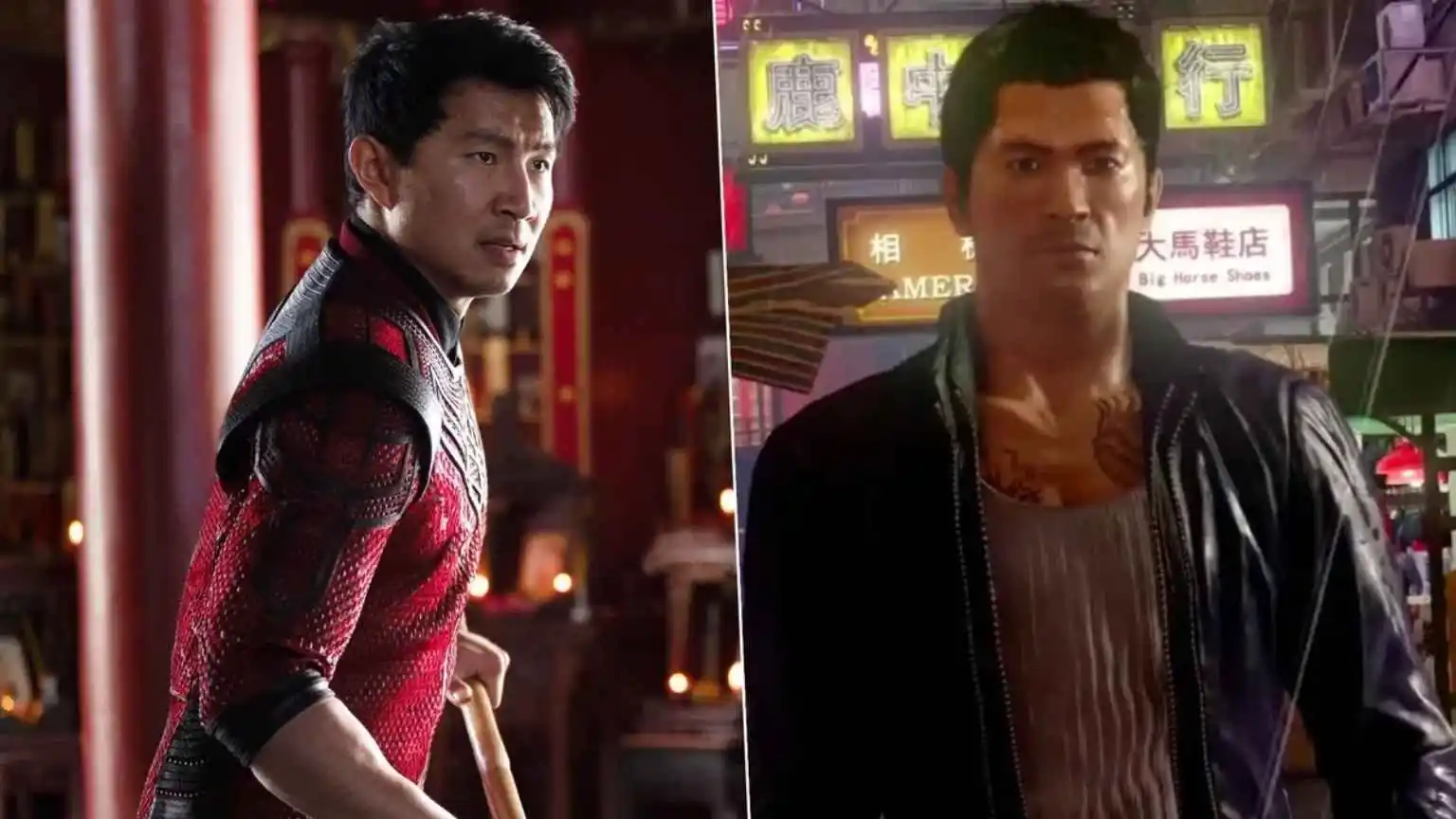 Simu Liu vai estrelar adaptação de Sleeping Dogs e promete filme antes de sequência do jogo