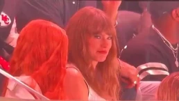 Taylor Swift é vaiada no Super Bowl 2025 e reação viraliza nas redes
