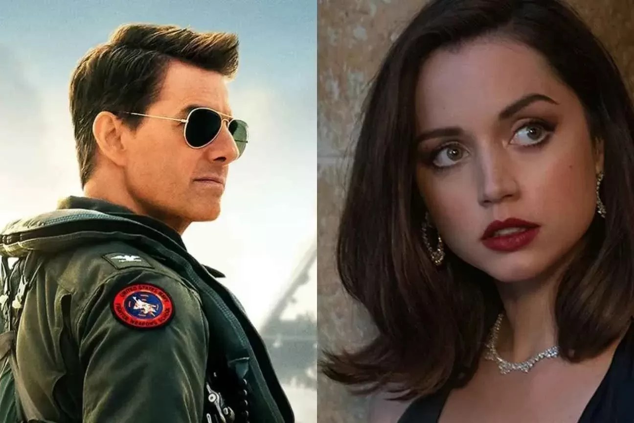 Tom Cruise e Ana de Armas são vistos juntos em noite em Londres