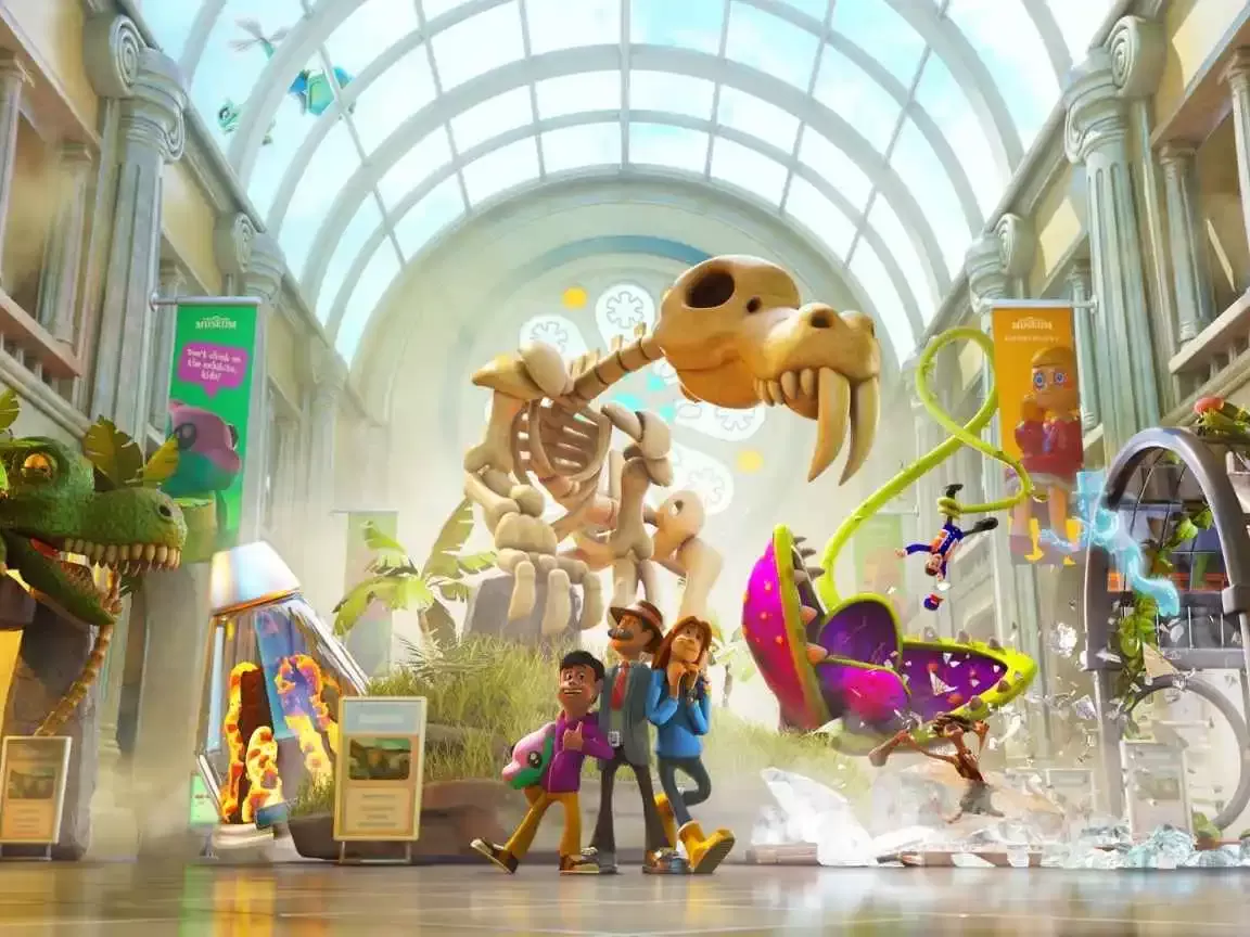 Review | Two Point Museum é a melhor adição da franquia trazendo casualidade com bons desafios