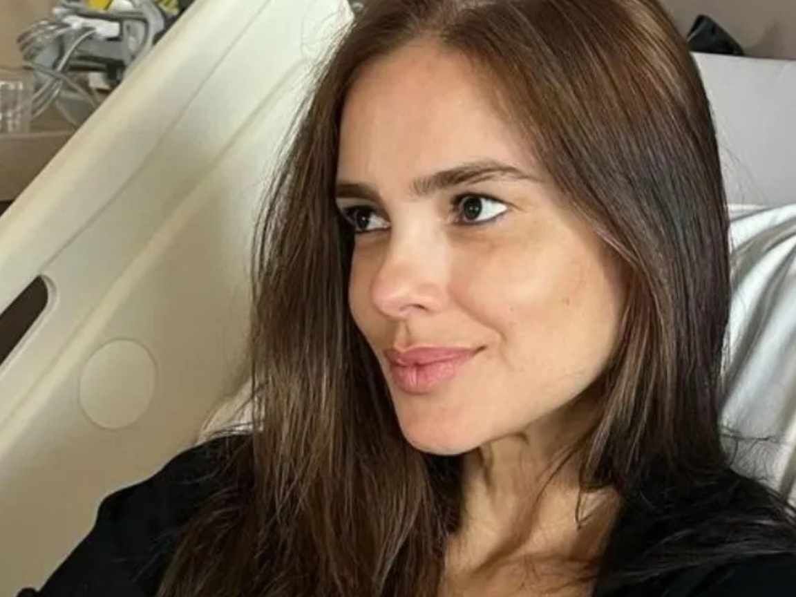 Rodrigo Faro anuncia remissão do câncer de Vera Viel: