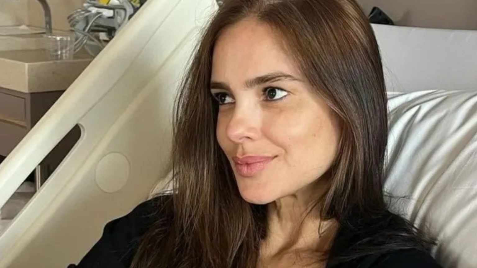 Rodrigo Faro anuncia remissão do câncer de Vera Viel: