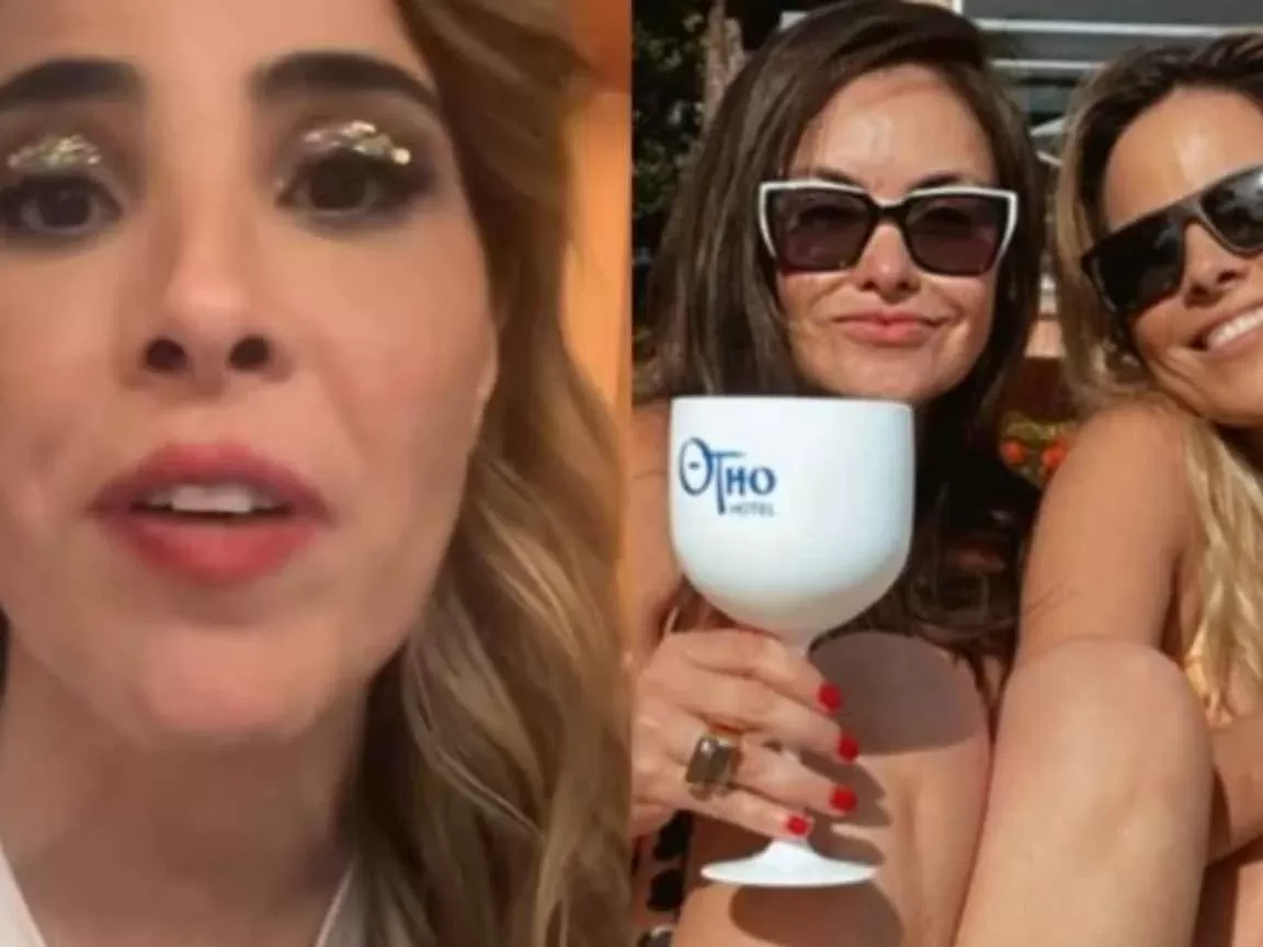 Wanessa Camargo defende amiga Renata Brás após boatos com Dado Dolabella