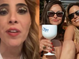 Wanessa Camargo defende amiga Renata Brás após boatos com Dado Dolabella