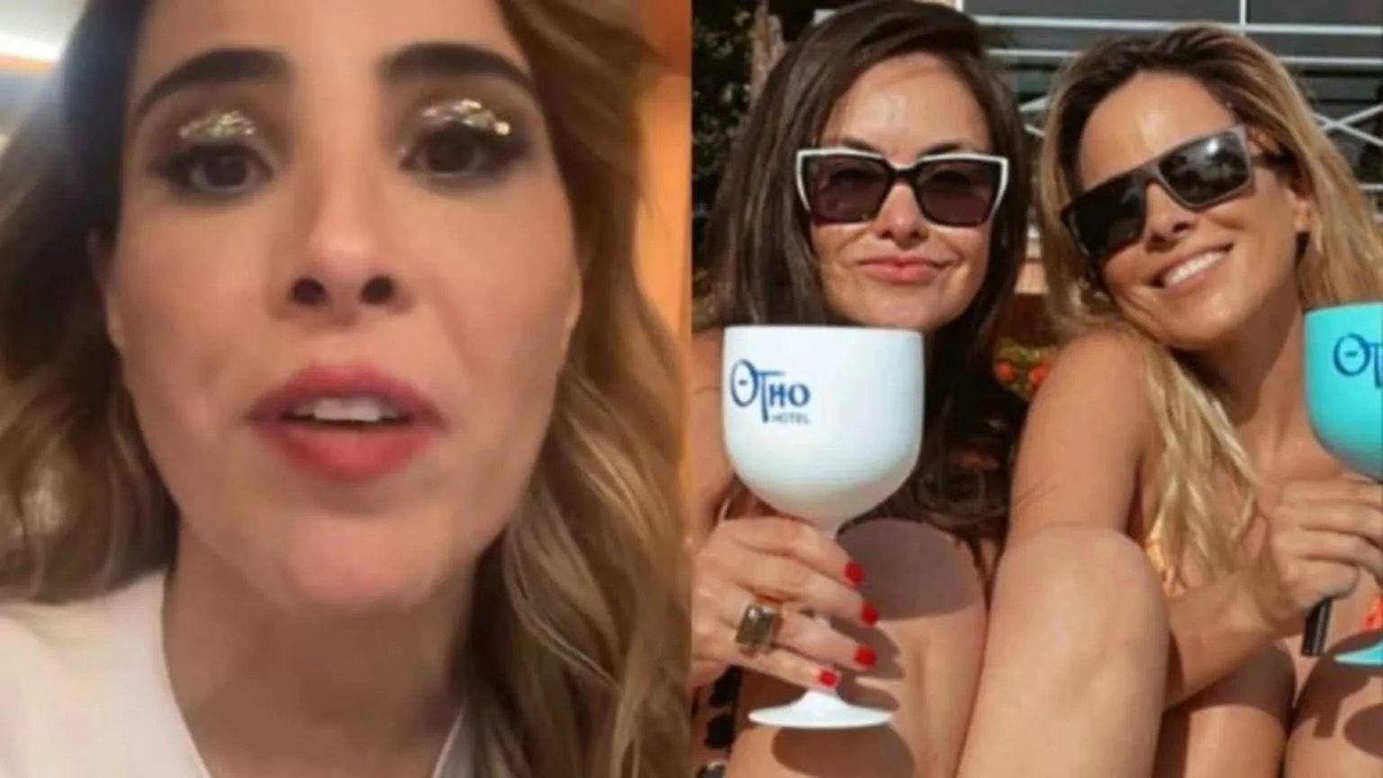 Wanessa Camargo defende amiga Renata Brás após boatos com Dado Dolabella