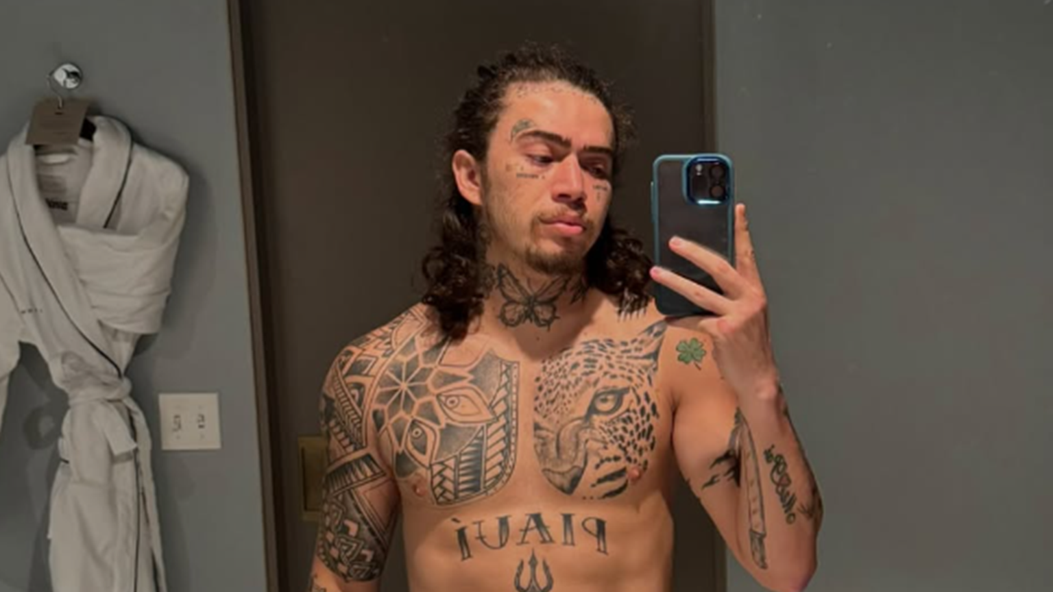 Whindersson Nunes - Reprodução / Instagram @whinderssonnunes